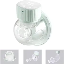 KIKKABOO Elektrische Milchpumpe Noa 150 ml