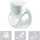 KIKKABOO Elektrische Milchpumpe Noa 150 ml