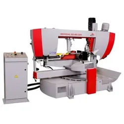 BOMAR Metall-Bandsägemaschine Individual 620.460 DGH