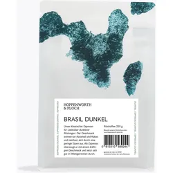 Hoppenworth & Ploch Brasil Espresso Dunkel 250g