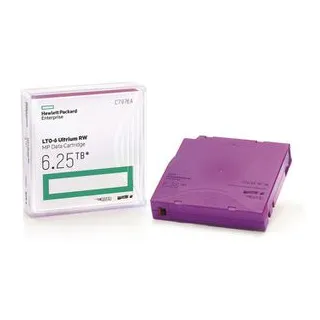 HP C7976A LTO-6 Ultrium 2.5/6,25TB Cartridge