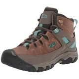 KEEN Utility KEEN Targhee 3 Mid Waterproof Wanderstiefel, Toasted Coconut/Porcelain, 39 EU