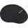 Sandberg Gel Mousepad mit Handgelenkstütze Schwarz