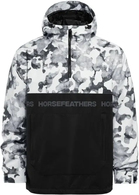 HORSEFEATHERS GORDIE Jacke 2026 arctic camo - M