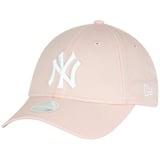 New Era 9Forty Cap New York Yankees rosa