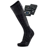 Therm-ic Ultra Warm Comfort + S-Pack 1400B Socken Set (Größe 37 , schwarz)