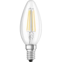 Osram LED-Lampe Candle 4,8W/827 (40W) Clear Dimmable E27