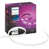 Philips Hue Set LED-Band Plus Basis und Erweiterung  (3 m, RGBW)