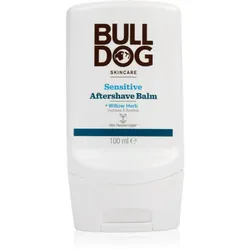 Bulldog Sensitive Aftershave Balm After Shave Balsam mit Aloe Vera 100 ml