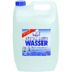 Destilliertes Wasser 5L Kanister Streckenartikel