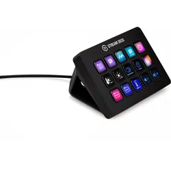 Elgato Stream Deck - Tastenfeld - USB, USB-C