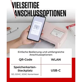 Canon Selphy CP1500 weiß