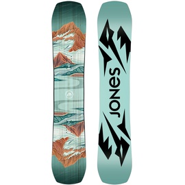 Jones Twin Sister Snowboard 2024 - 149