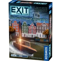 Kosmos Exit - Das Spiel: The Hunt Through Amsterdam