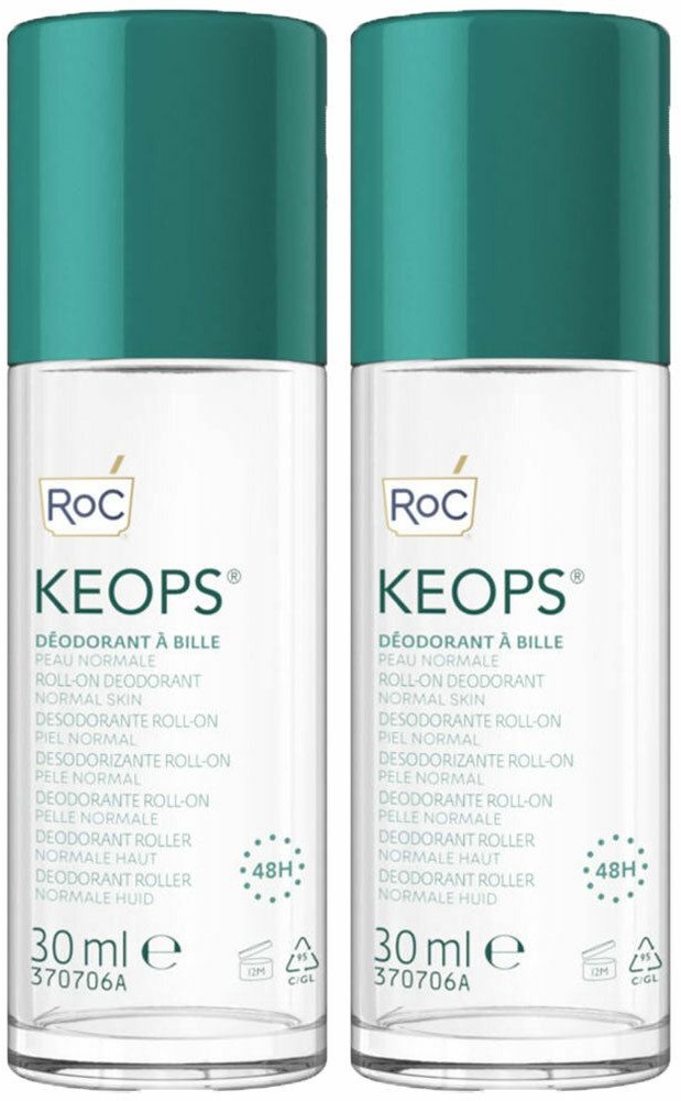 Roc® Keops® 48h Deo Roll-On