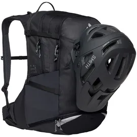 Vaude Bike Alpin 28+5 l Schwarz