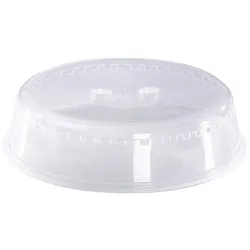 XavaX Basic Mikrowellenhaube (transparent)