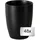 Home4You Kaffeetasse 0,34 l Schwarz 48 St.