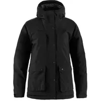 Fjällräven Damen HC Hydratic Padded Jacke (Größe S, schwarz)