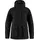 Fjällräven Damen HC Hydratic Padded Jacke (Größe S, schwarz)
