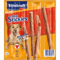 Vitakraft Dog Stickies Rindfleisch 44g (4 Stk.) x 4