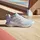 adidas Novaflight 2 Indoor Cloud White / Silver Metallic / Cloud White 40 2/3