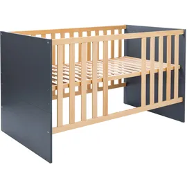 Arthur Berndt Babyzimmer 3er-Set Alessio ¦ mehrfarbig ¦ Maße (cm): B: 388 H: 372