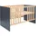 Arthur Berndt Babyzimmer 3er-Set Alessio ¦ mehrfarbig ¦ Maße (cm): B: 388 H: 372