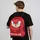 Karactermania Sonic The Hedgehog Sega Knuckles Sight Fan Hs 2.2 Rucksack - Red - One Size