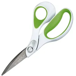 Westcott Industrie-Schere »Carbo« 21,4 cm mit Soft-Grip-Griffen schwarz