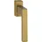 HOPPE Fenstergriff Toulon-Secustik, VK 7 x 32-42 mm, Bronze eloxiert,