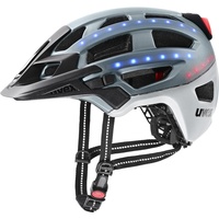 Uvex finale light 2.0 City Fahrrad Helm 56-61cm | Space Blau matt