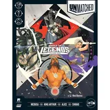 iello Unmatched - Battle of Legends Vol 1 deutsche Version