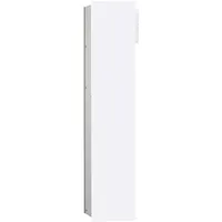 EMCO asis 2.0 Unterputz-WC-Modul - weiß matt,