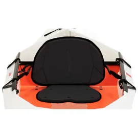 Oru Kayak Faltbares Kajak Lake 274 x 81 cm Orange/Weiß