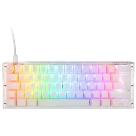 Ducky One 3 Mini MX Speed Silver DE