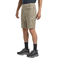 Jack Wolfskin Hikeout Kurze Hose - Stone - 48