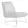 Egoitaliano Sessel Lia Leder 62 x 73 x 79 cm Beige