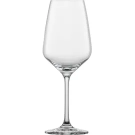 Schott Zwiesel 4er Set SCHOTT ZWIESEL Weißweinglas Tulip 356 ml Glas Transparent Klar