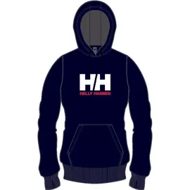 HELLY HANSEN Hoodie Marineblau XS