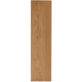 Tikamoon Hochschrank 35 x 137 x 30 cm Beige Eiche