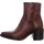 MJUS Klassische Stiefeletten für Damen, lila, Größe EU