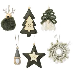 Christbaumschmuck Figur