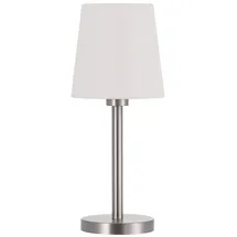 Brumberg Tischleuchte Nickel Matt 1 St.