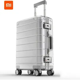 Xiaomi Mi Metal 4-Rollen Cabin 55 cm / 31 l silber