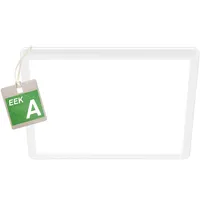 Briloner - LED Deckenleuchte Effizienzklasse A, ca. 50.000h Licht,