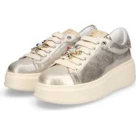 Gio Gio+ Damen Halbschuh in Gold, Größe 38 - Gold - 38