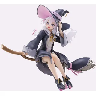 Taito Wandering Witch: The Journey of Elaina AMP+ Figur Elaina (Witch Dress Ver.) 20 cm