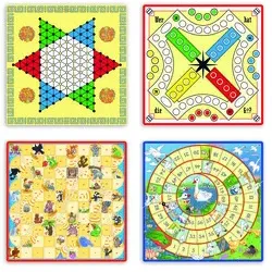 ASS Spielesammlung Kinder 10030416-0001 225 01343