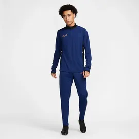 Nike Academy Dri-FIT Fußball Trainingshose Herren 492 blue void/blue void/orange pulse M